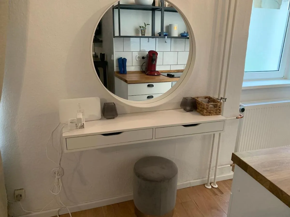 Apartament Berliner Kiez Studio 32Qm