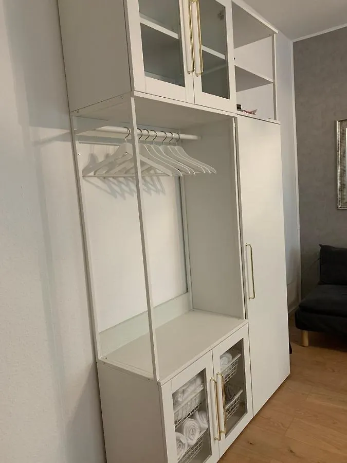 Apartament Berliner Kiez Studio 32Qm Niemcy