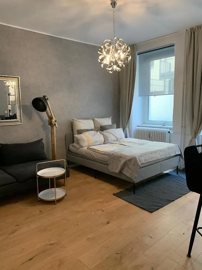 Berliner Kiez Studio 32Qm 0*, Berlin Niemcy