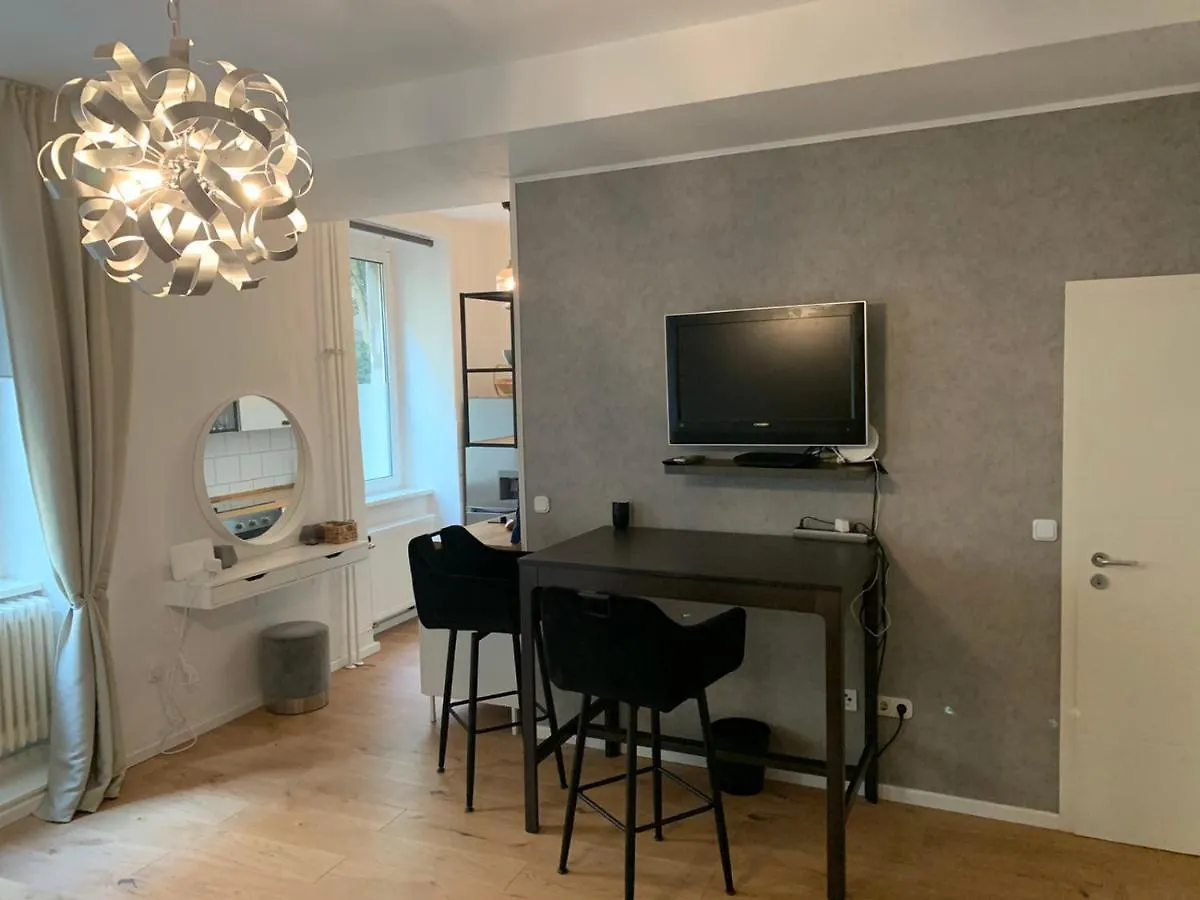 Lägenhet Berliner Kiez Studio 32Qm
