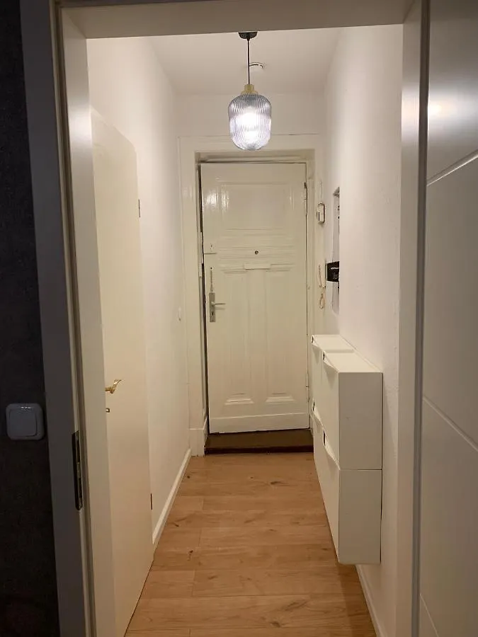Berliner Kiez Studio 32Qm Lägenhet Berlin